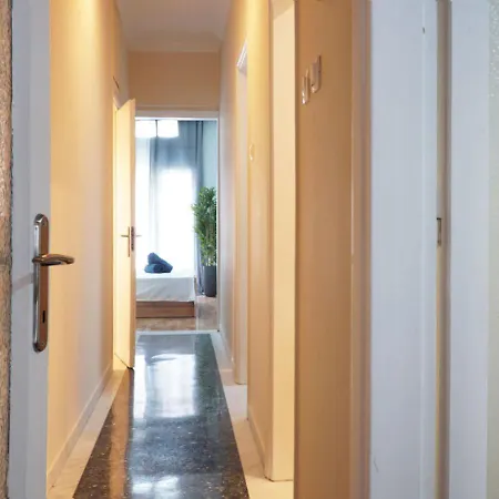 Ferienwohnung Houseloft White Tower Icon Thessaloniki Exterior foto